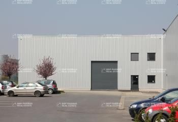 Local d'activité à louer Roncq - Centre International de Transport