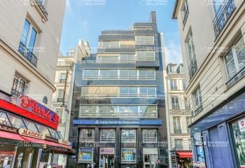 Location bureaux Paris 9 - Cœur de la cité financière