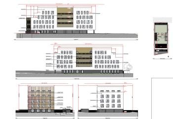 Vente bureaux Rouen - Proche CHU et Rouen Innovation Santé