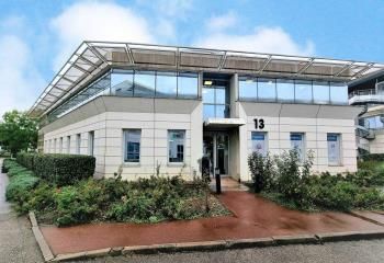 Vente bureaux Bron - Europarc du Chêne