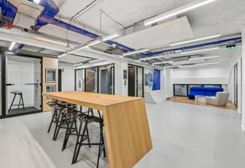 Bureaux à louer Paris 4 - Quartier Marais et Bastille