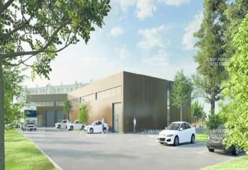 Locaux d'activité à louer Bron - Village d'Entreprises Caravelle