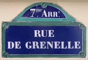 Local commercial Paris 7e - Proche transports