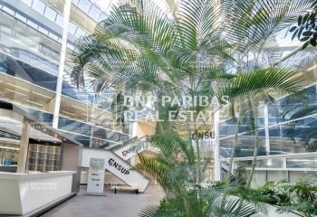Location bureaux Guyancourt - Proche gare SQY et autoroute