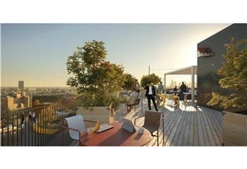 Location bureaux Clichy - Parc des Impressionnistes, proche transports