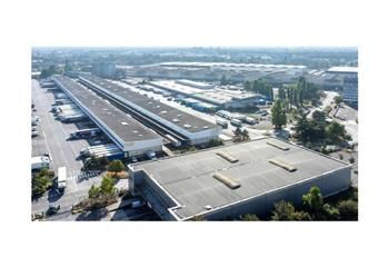 Location cellules logistiques Aulnay-sous-Bois - Garonor - Proche A3, A1