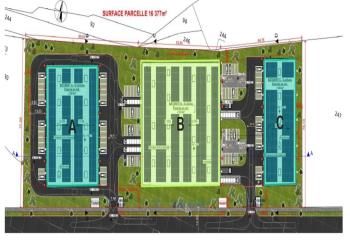 Local d'activité à louer Thionville - Proximité Metzange