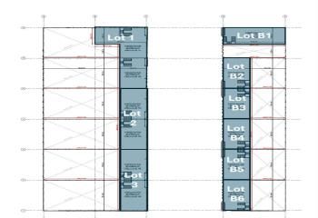 Location bâtiment à Wissous - Proche Aéroport d'Orly