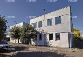 Location entrepôt Marcq-en-Barœul - Proche Lille