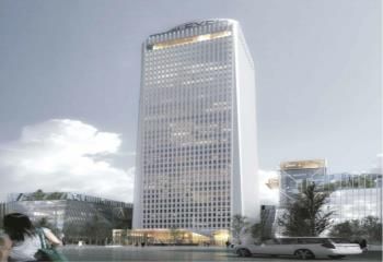 Location bureaux Saint-Denis Pleyel - Proximité Métro 13, 14, 15, 16 et 17