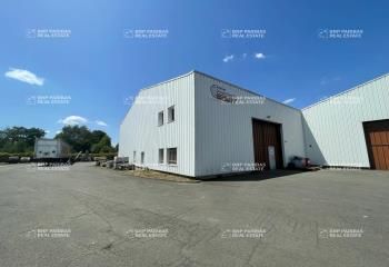 Location local d'activité Rennes - ZI Ouest