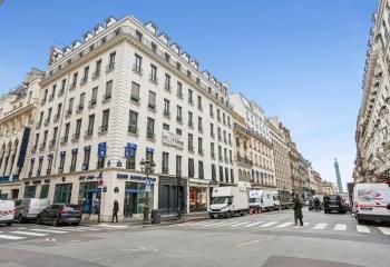 Location bureaux Paris 2 - Opéra, Vendôme, Daunou