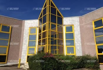 Vente bureaux à Maxéville, proche axes autoroutiers et visibilité excellente