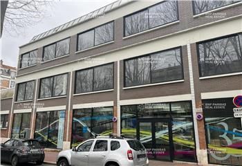 Location bureaux Montrouge - Proche métro ligne 4