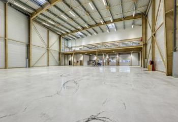 Location local d'activité Bondy - Proximité A3 et A86