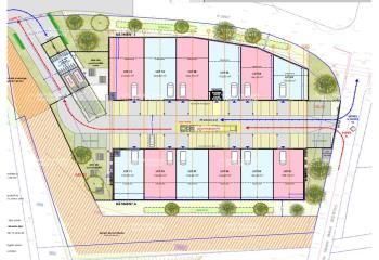 Locaux d'activité neufs à vendre Entremont-le-Vieux - Proximité D1201