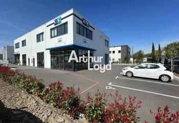 Location bureaux Fréjus - Proche A8 et accès PMR