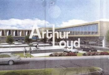 Location bureaux Fréjus Capitou - Proximité A8 et bus