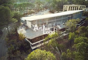 Location bureaux Valbonne - Sophia Antipolis proche A8 et bus