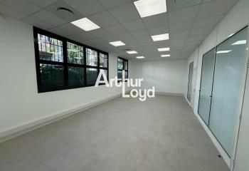 Location bureaux Sophia Antipolis - Proche A8 et bus