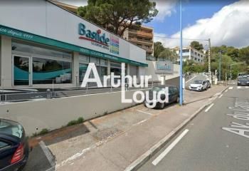 Location local commercial Cannes - Avenue du Campon