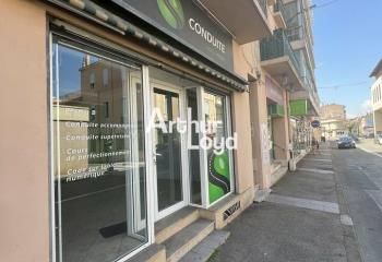 Location local commercial Saint-Raphaël - axe principal