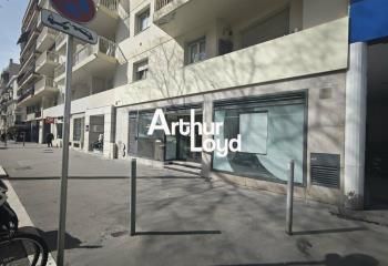Vente local commercial Nice centre - Tramway ligne 1