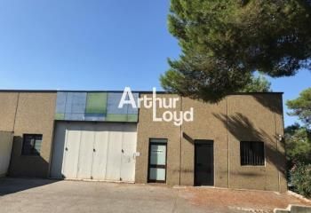 Location locaux mixtes Vallauris - Proche A8 et aéroport Nice