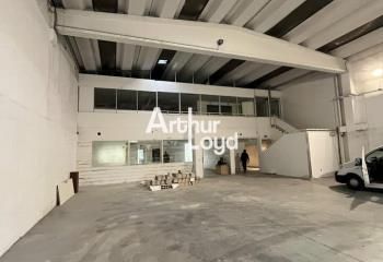 Location local d'activité Antibes - Accès A8 et gare