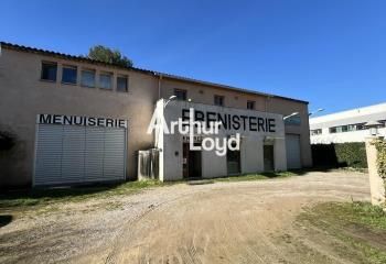 Local d'activité à vendre Tourettes - Accès autoroute A8