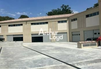 Location locaux d'activité neufs Valbonne - Sophia Antipolis