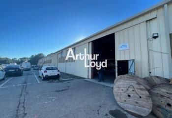 Location locaux mixtes Antibes - Proche A8 et aéroport