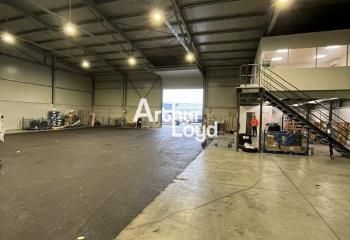Location locaux mixtes La Roquette-sur-Siagne - Proche A8
