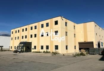 Location entrepôt Le Broc - ZI de Carros - Proche aéroport