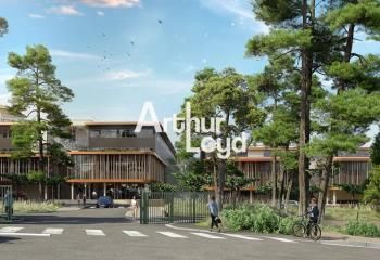 Bureaux neufs à louer Sophia Antipolis - Proximité A8 et TGV