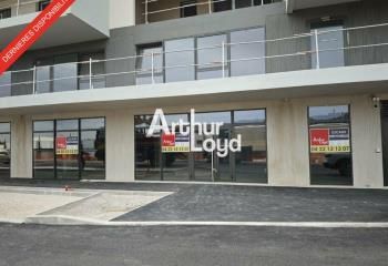 Location local commercial Saint-Laurent-du-Var - Axe routier majeur