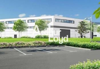 Location locaux mixtes Grasse - ZAE Sainte Marguerite