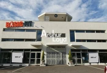 Location local commercial La Colle-sur-Loup - Axe Sophia Antipolis