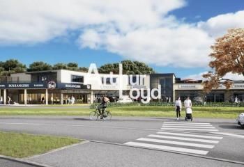 Location local commercial La Roquette-sur-Siagne - 90 m²