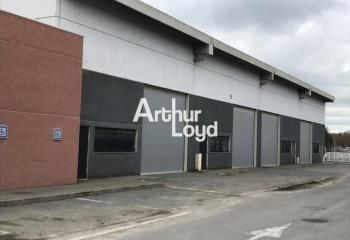 Location local d'activité Montauroux - Hauteur 8 m