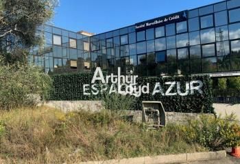 Location bureaux Mougins - Proche Sophia Antipolis et A8