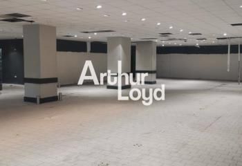 Vente murs commerciaux Vallauris centre-ville - ERP