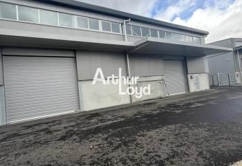 Location local d'activité La Roquette-sur-Siagne - Hauteur 7 m