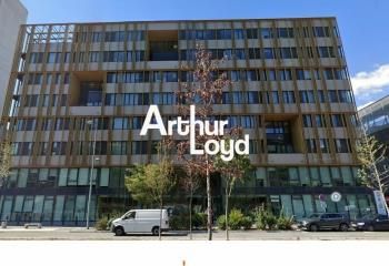 Bureaux Nice Ouest quartier Merdian - Tram, TGV et A8