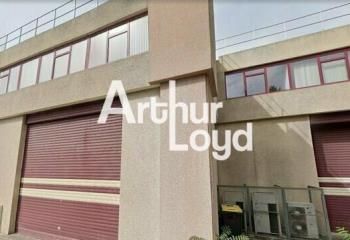 Location locaux d'activité Vallauris - Divisibles dès 530 m²