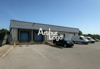 Local d'activité à vendre Puget-sur-Argens - 6 quais et accès PL