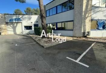 Location local mixte Antibes - Accès direct A8 et transports