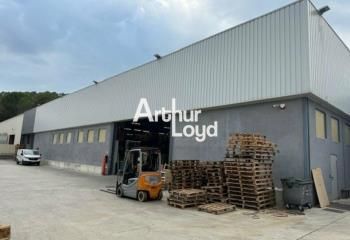 Location local d'activité Vallauris - Proche A8 sortie Antibes