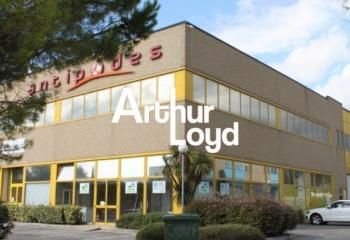 Location bureaux Grasse - Proche A8 et transports