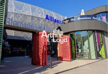 Location locaux commerciaux Nice Saint-Isidore - Nice Valley